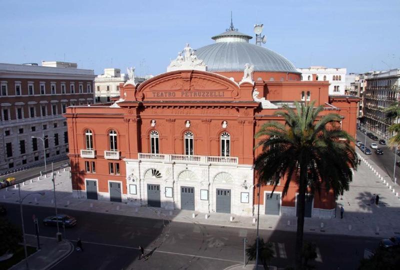 Appartamento Due Passi Dal Borgo Antico 3 Bari Esterno foto