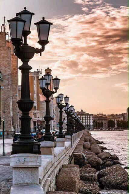 Appartamento Due Passi Dal Borgo Antico 3 Bari Esterno foto